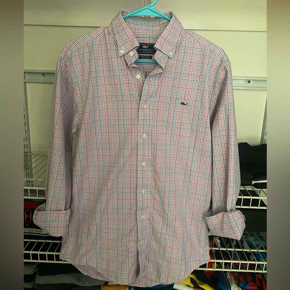 Vineyard Vines Whale Shirt